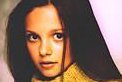 mackenzie on a magazine photo shoot